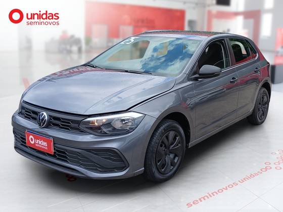 VOLKSWAGEN POLO 1.0 MPI TRACK MANUAL